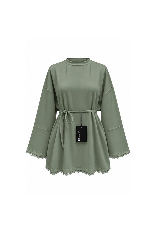 Lace Oysho Sweat Çağla