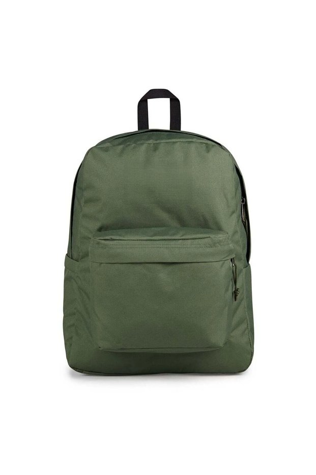 Classic colorful school bag