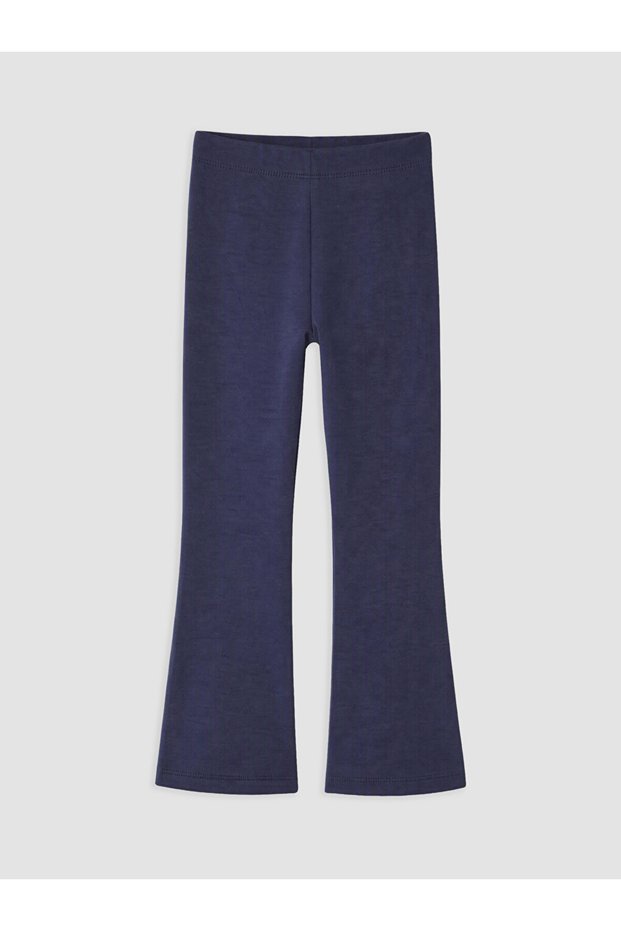 Girl's Spanish Flared Leggings for Style Enthusiasts from Uzg Store