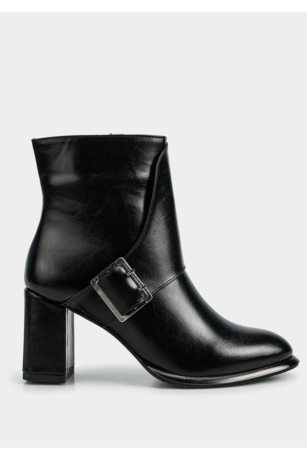Women's Black Boots