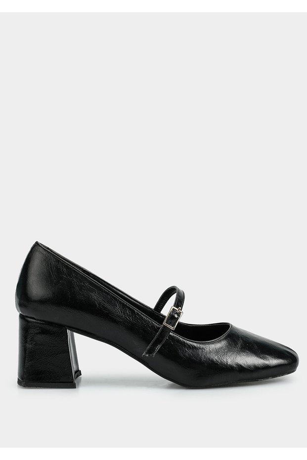 Black women's shoes