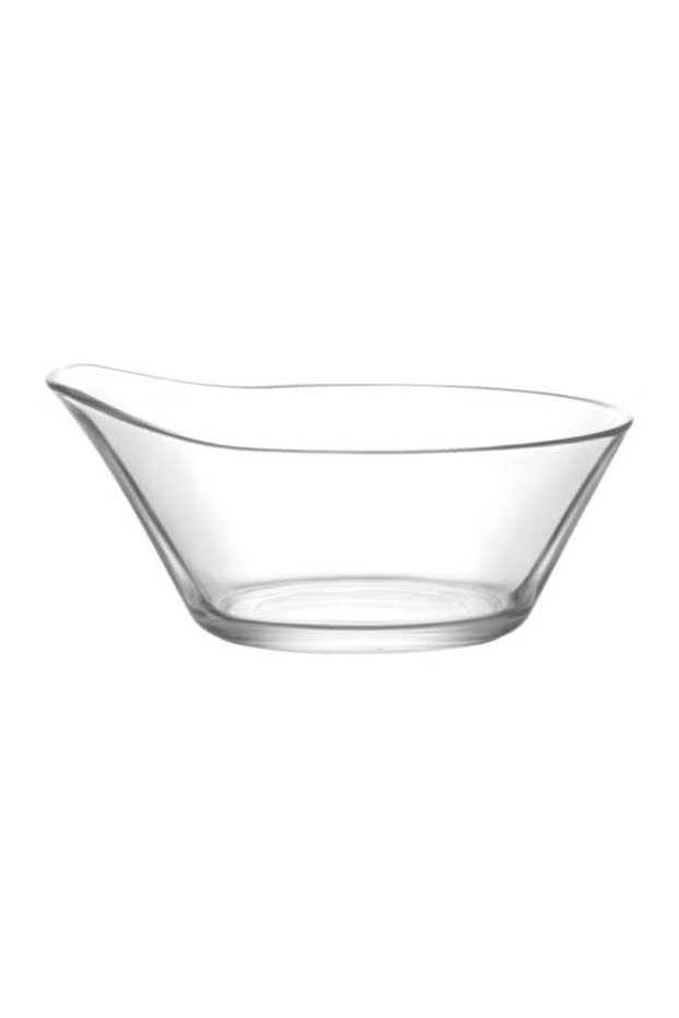 6-Piece Fame Bowl Set Clear 6x315 ml