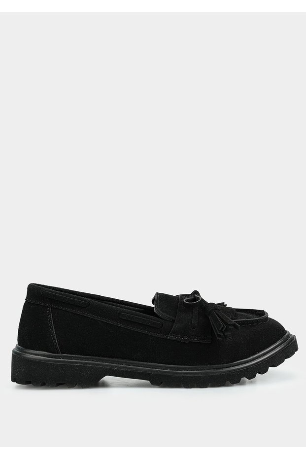 Black women's shoes