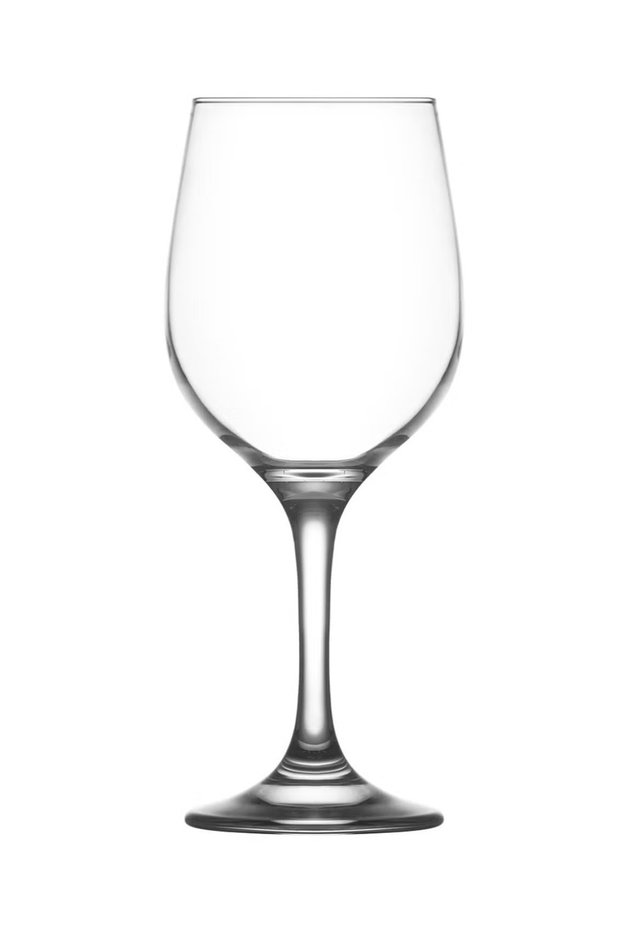 3-Piece Fame Goblet Set Clear 395 ml