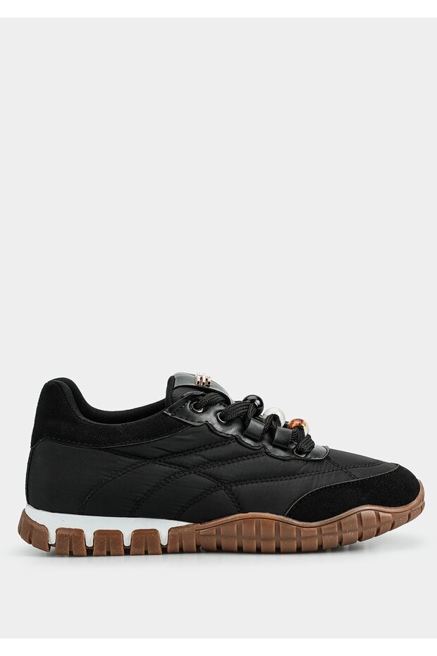 Black Women's Sneakers