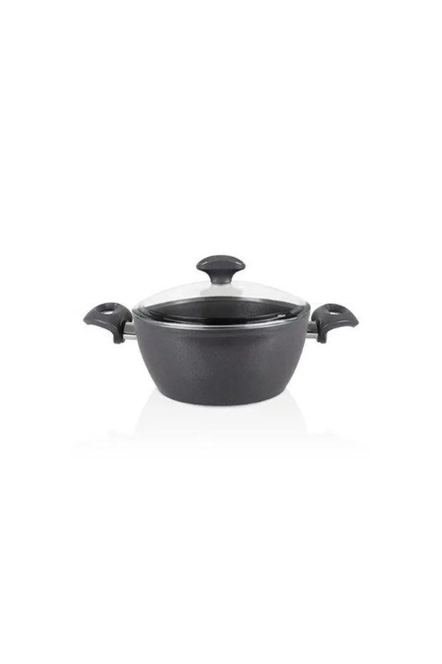 Serafit Ceramic Casserole 26 cm, Black