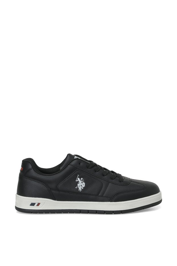 Marto Black Men's Sneaker