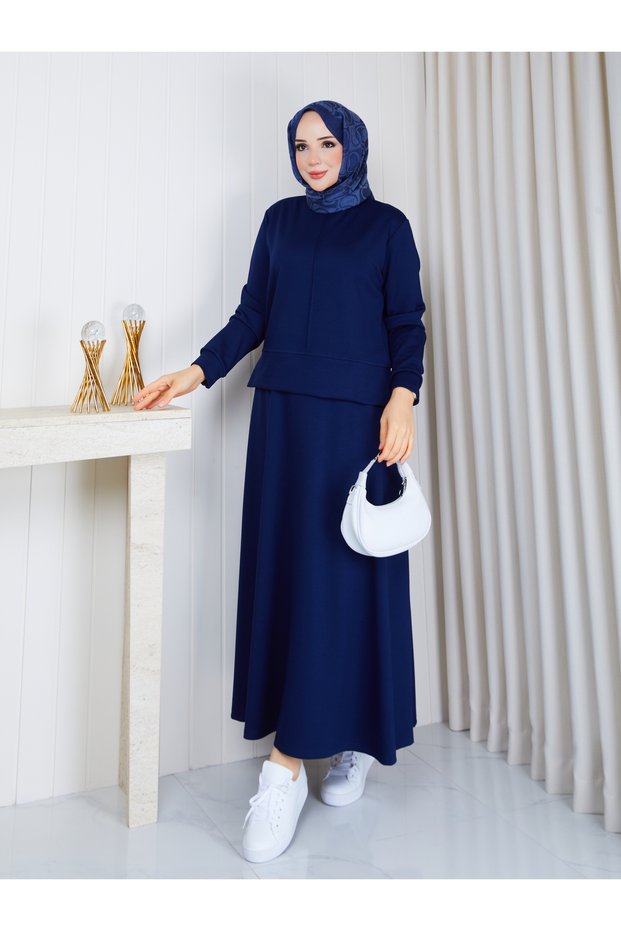 Double Set Oversize Duru