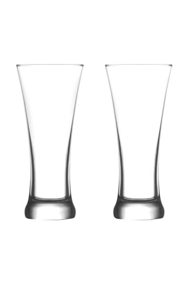 2-Piece Sorgun Glass Set Clear
