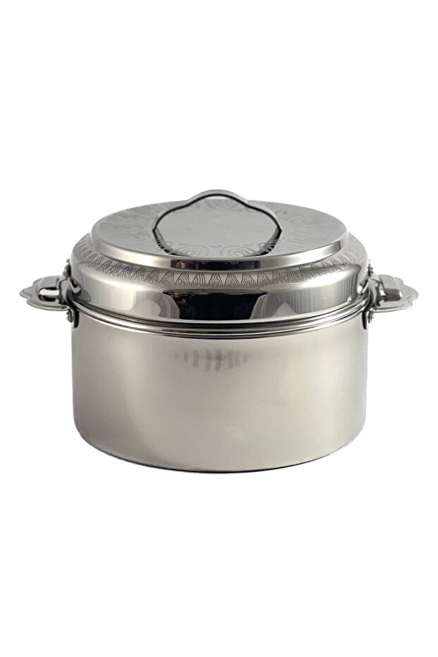 Sigma Hotpot 7500 ml Capacity, Silver