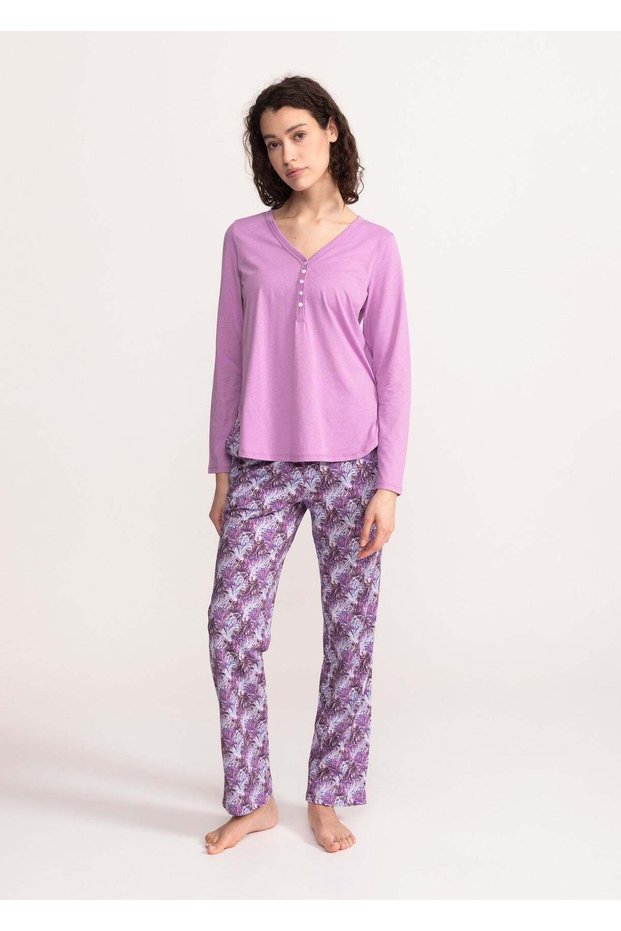 Pijama Damă Carla Modal