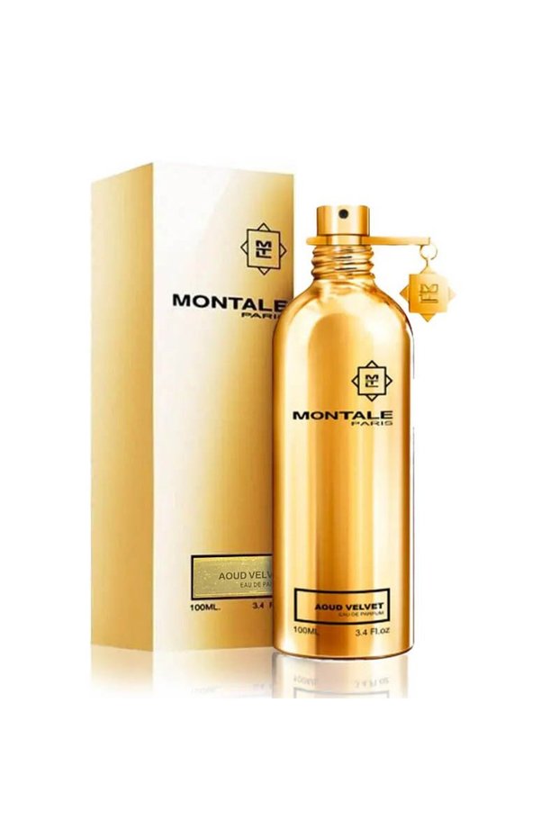 عطر عود فيلفيت (للنساء) بتركيز EDP سعة 100 مل