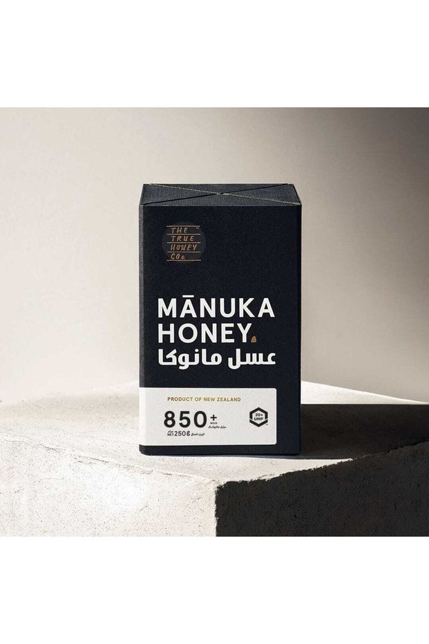True Honey Manuka MGO 850 - 250 gm
