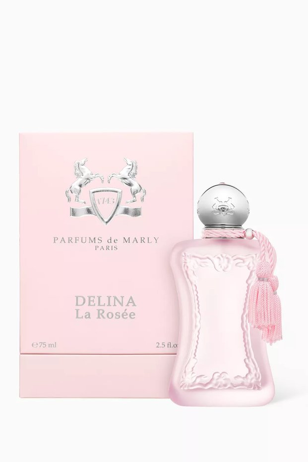 DELINA LA ROSEE (دبليو) EDP 75 مل