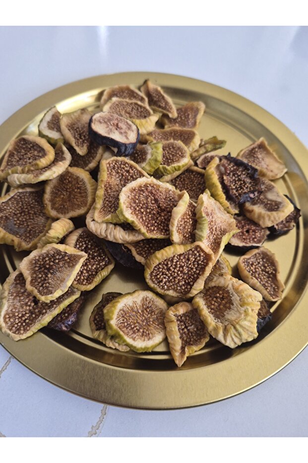 İncir cips