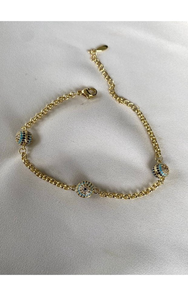 Nazar Beaded Bracelet