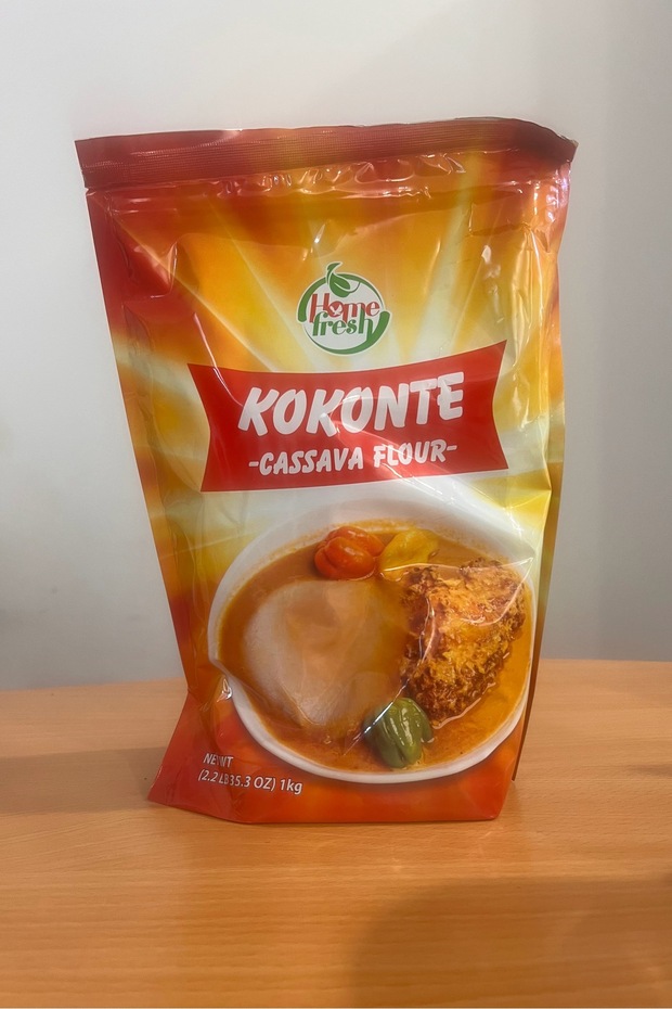 FARINĂ DE CASSAVA