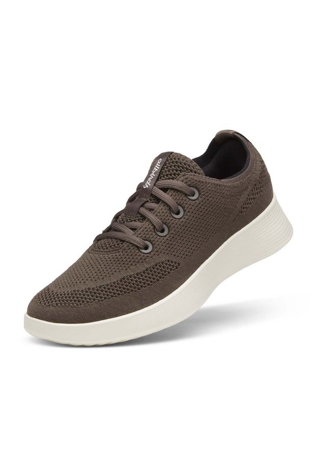 Men's Tree Runner Go - Rustic Brown (Stony Cream Sole)-Rustic Brown (Stony Cream Sole)-8