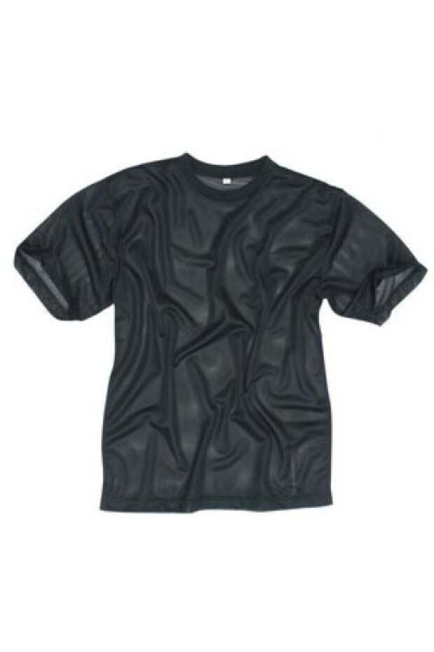 Sturm Black File Tisort XL Size