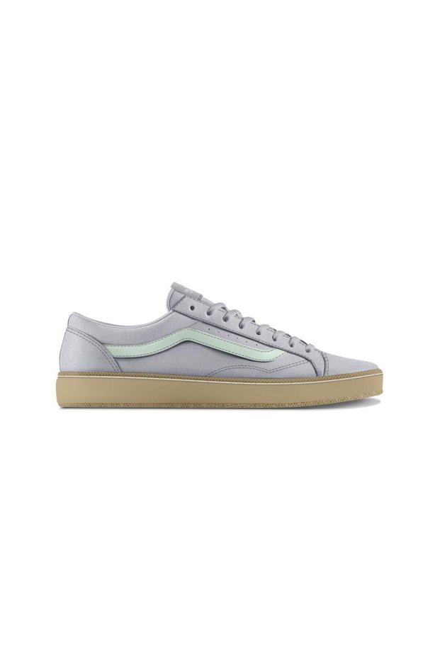 000Z9J0Cs1-R Old Skool 36 Cup Women's Sports Shoes Gray