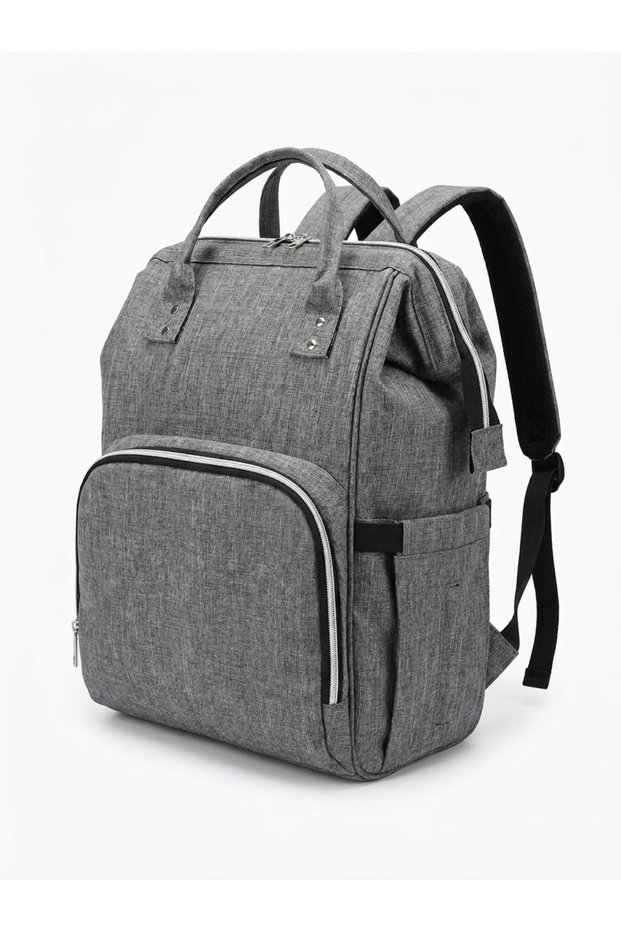 Large Internal Volume Waterproof Imperteks Fabric Mother Baby Care Backpack