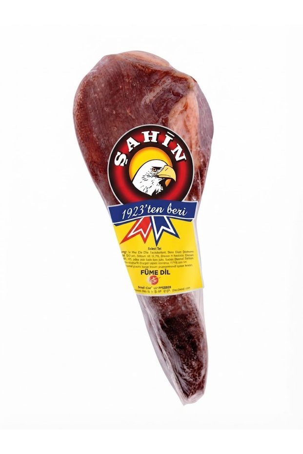 Füme Dil 500GR