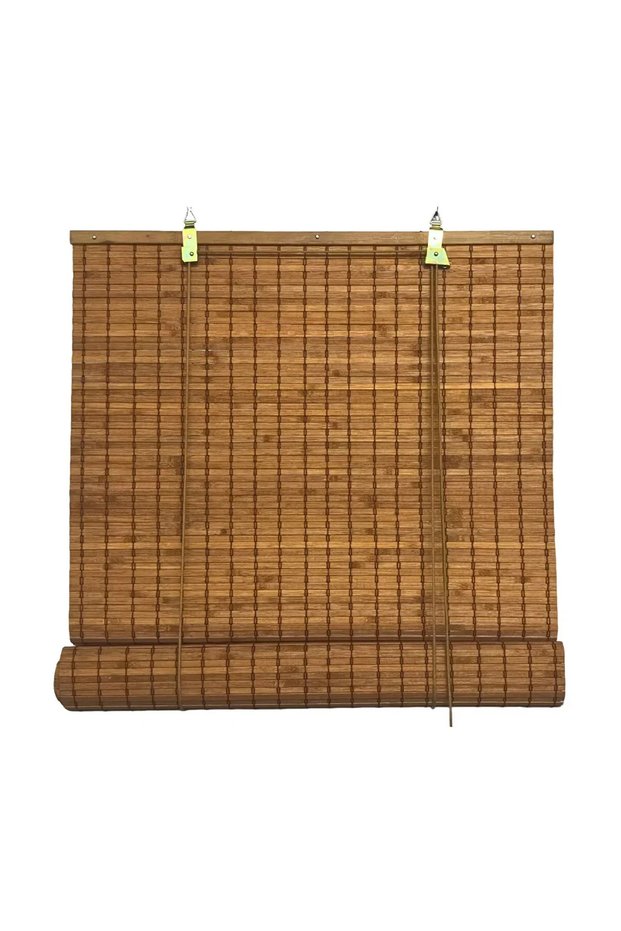 Bamboo Stor Perde 100x180 cm