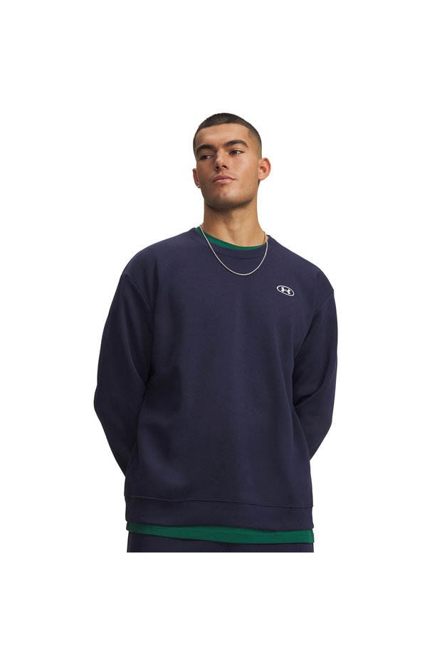 Rival Fleece Men's Blue Sweatshirt