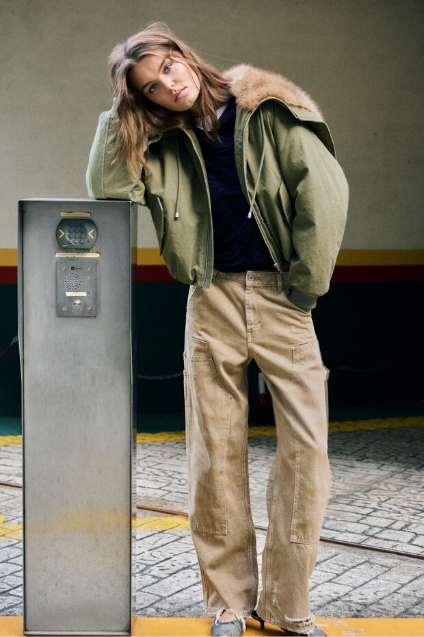 Carpenter jean