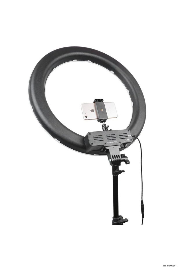 Concepta Newface Rl14 Sie (133545) with Light and Tripod