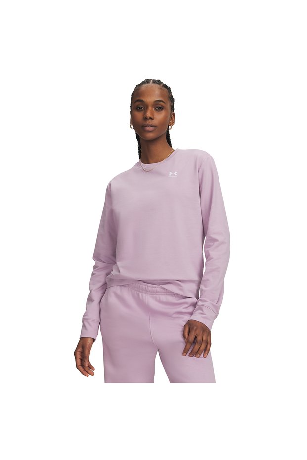 Sport Terry Women's Pink Sweatshirt
