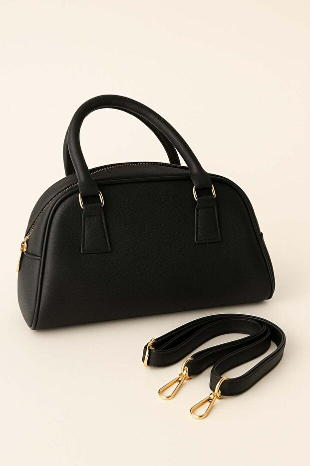 Retro Crossbody Bag