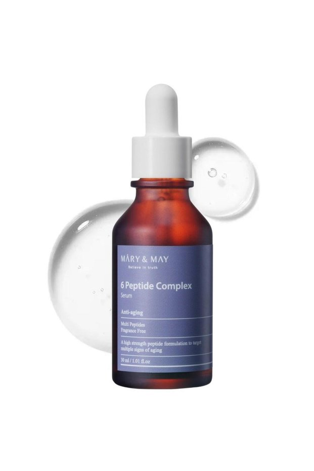 Mary&May 6 Peptide Complex Serum 30ml