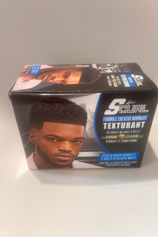 S CURL TEXTURIZER