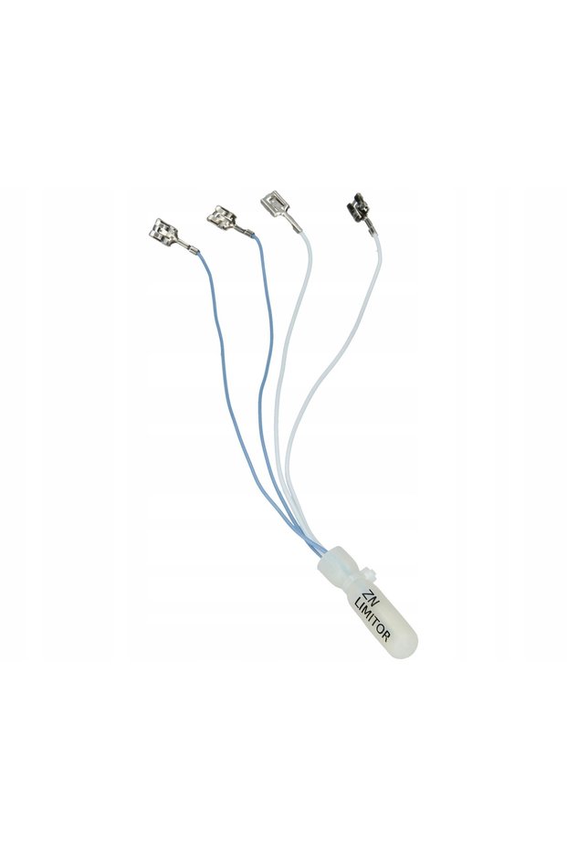 Motor ventilator cuptor termic