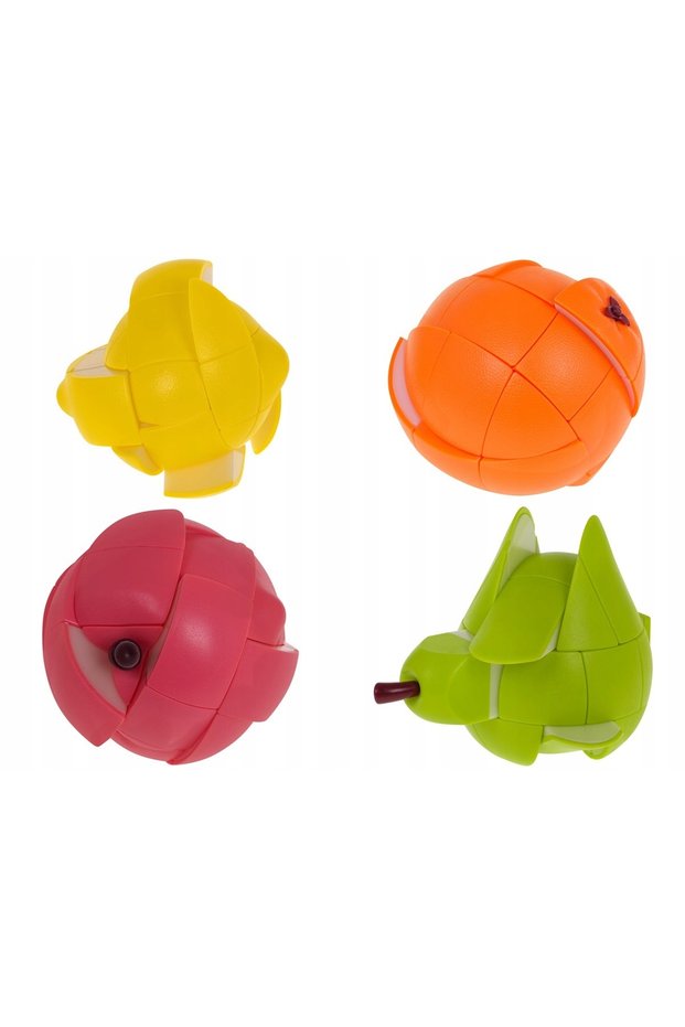 Set de puzzle-uri Fructe