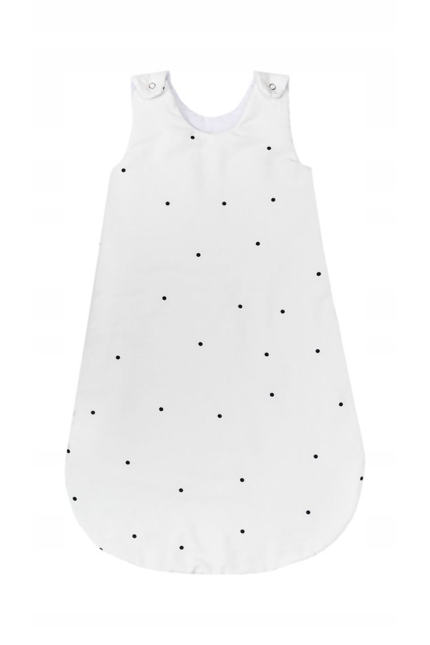 Sac de dormit din bumbac M Dots