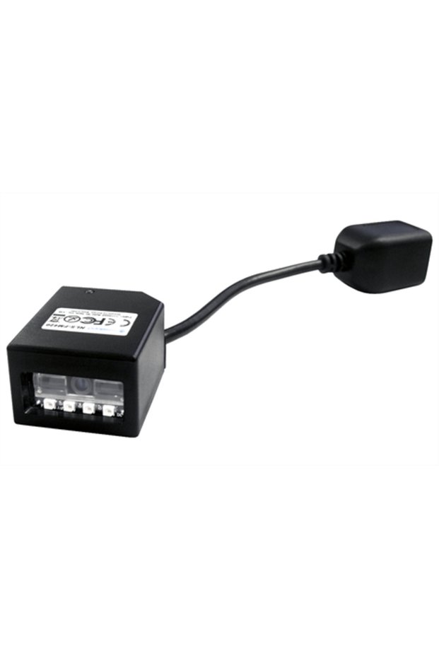 Fm100Gd-U 1D 2500Px Ccd 5Mil 300 Scans/Sec Ip54 USB 2m Wired Fixed Barcode Scanner