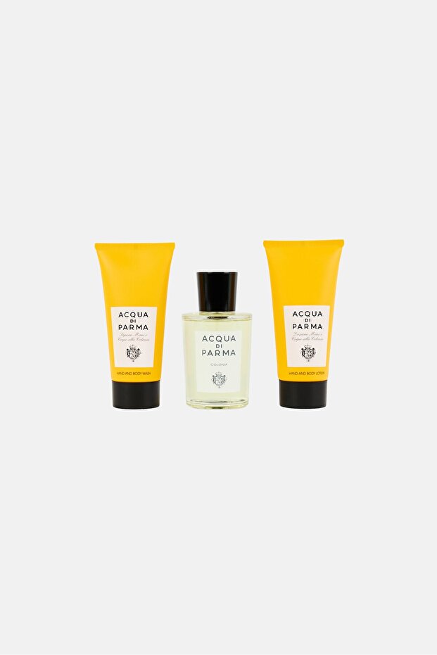 3 Pcs Colonia EDT 100ml And Body Lotion Gift Set