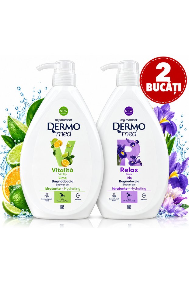Shower Gel
