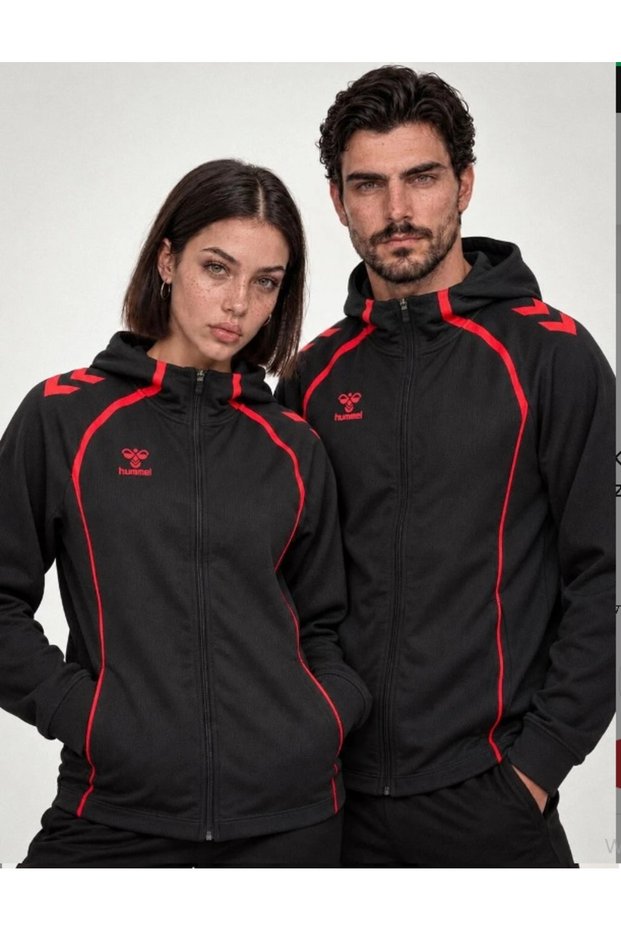 Target Zip Hoodie