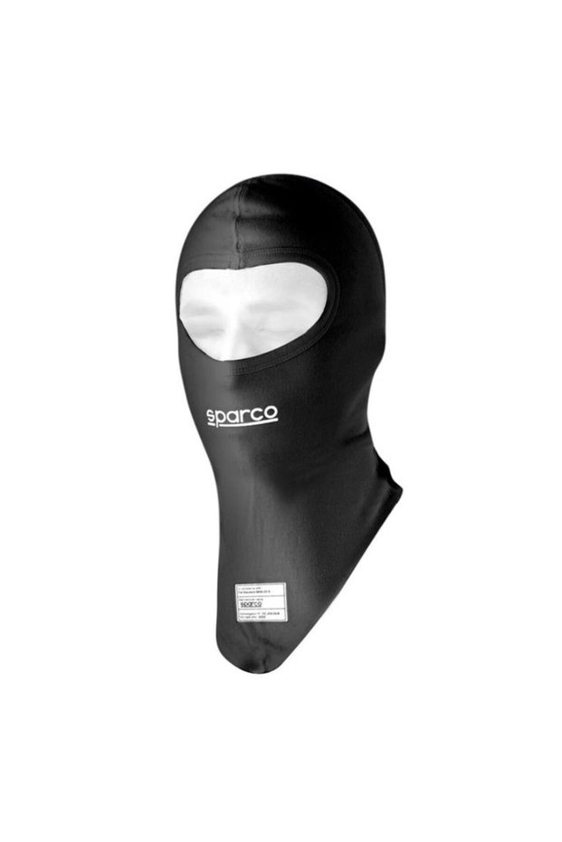 Rw-7 Black Balaclava Fia Approved 001410Nr