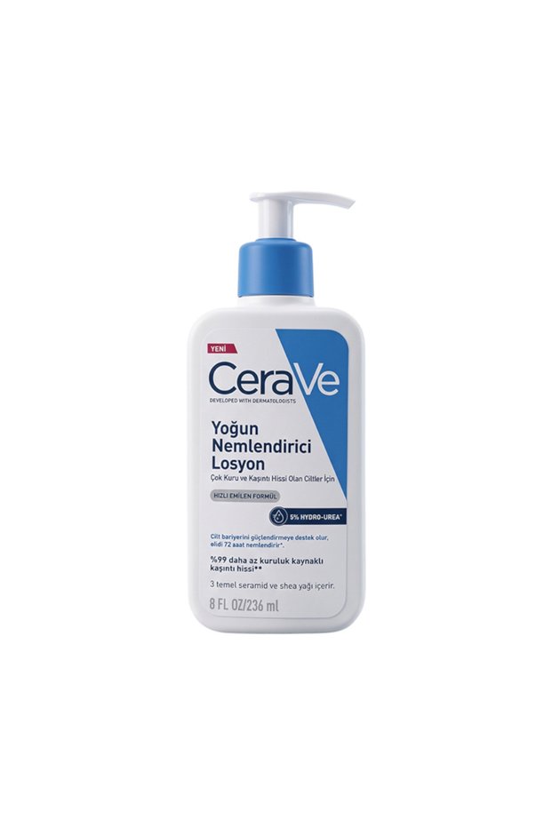Intensive Moisturizing Lotion 236ml