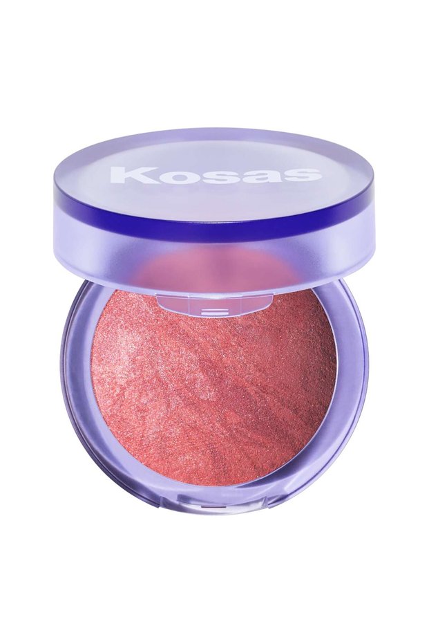 Blush Is Life - Compact Powder Blush - Thrill (4.5 g)
