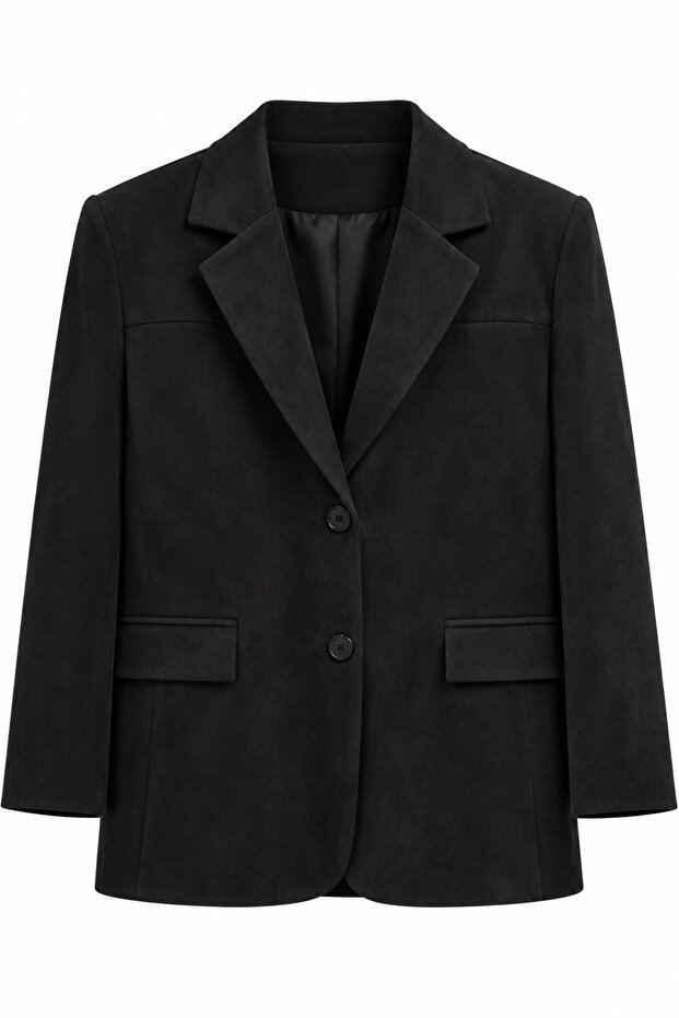 Blazers - Black - Regular fit