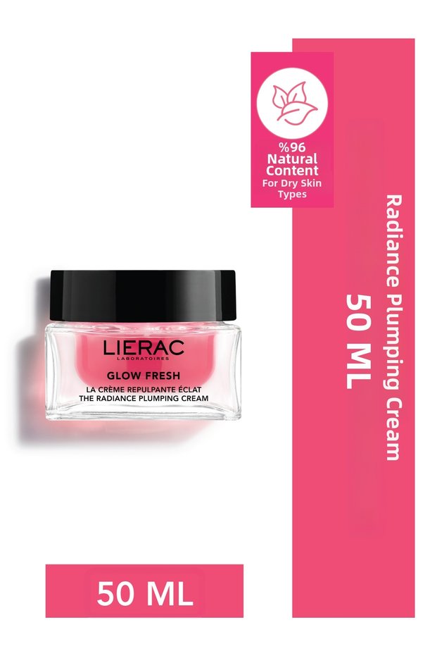Glow Fresh Plumping & Radiant Face Care Cream - 50 ml