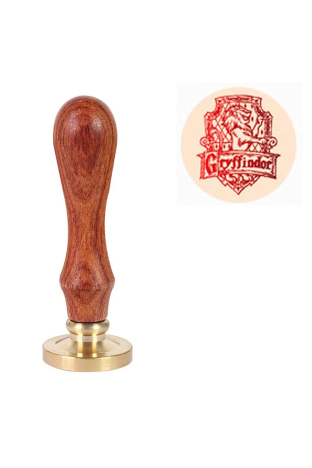 MINISO 10 Magic World Harries Potters Seal Gold Coin Hogwarts Academy Pattern Vintage Collection Mov