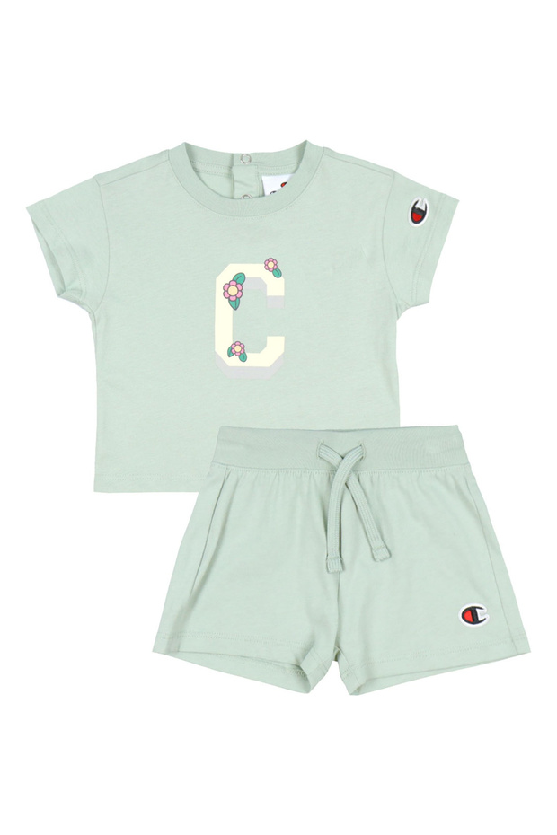 Baby Shorts T-Shirt Set 405117-Gs129