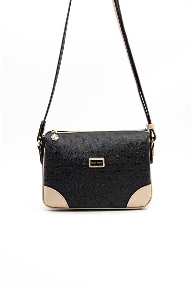 Black - S.Nut Sp784 Women's Crossbody Bag