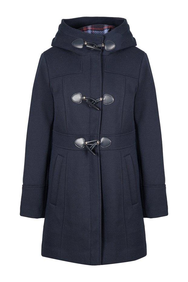 Women Coat Tw3Mw188-Nvy